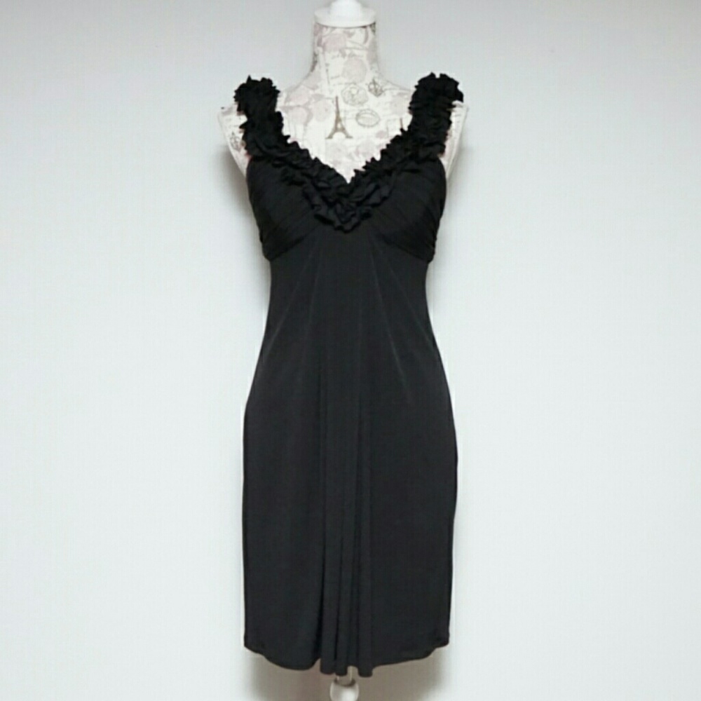 Black Maggy London dress